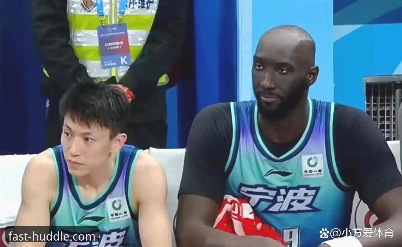 揭秘浙江83-81加时逆转宁波背后：兰道夫33分准绝杀，一个技术评测员的观赛全纪录